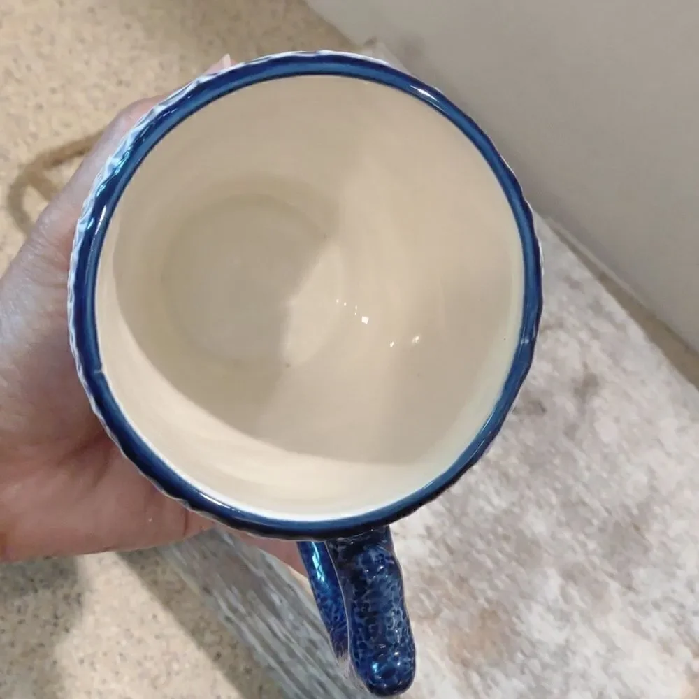 👍 Cracker Barrel Mug   10 ounce G7
